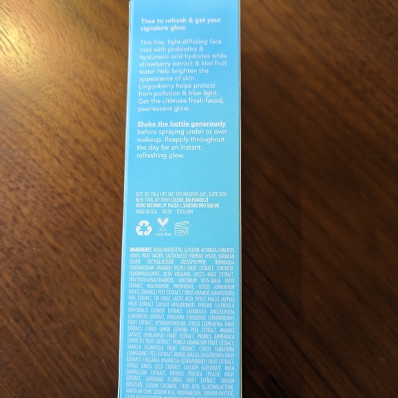 Tula Skincare Signature Glow Face Mist - Picture 4 of 4